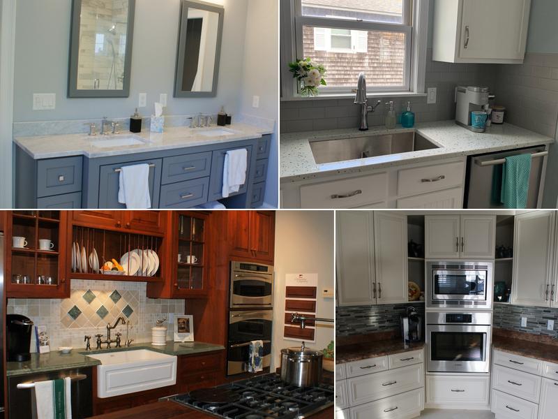 Coastal Kitchen & Bath Design