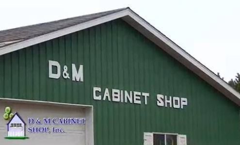 D&M Cabinet Shop Inc. Ruth