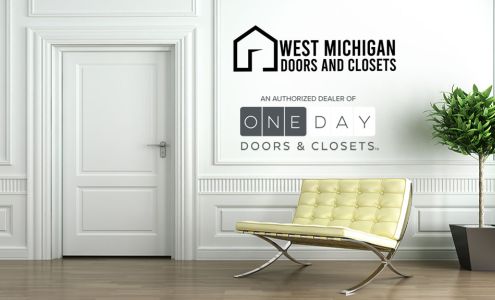 West Michigan Doors & Closets 4245 44th St SE, Kentwood Michigan 49512