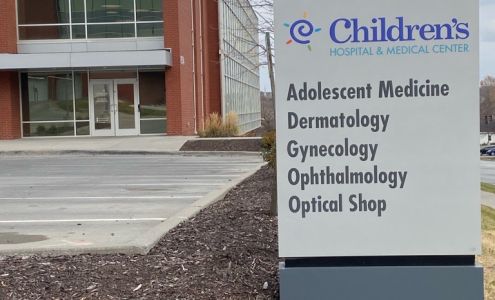 Children's Nebraska Optical Shop