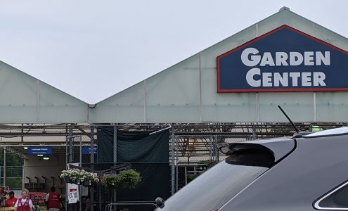 Lowe's Garden Center