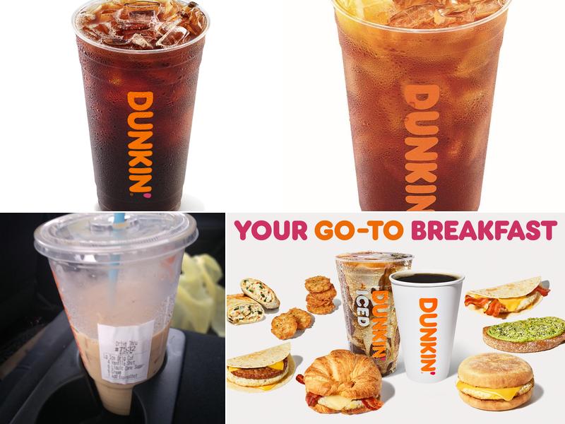 Dunkin' 138 Swanton Rd, St Albans City