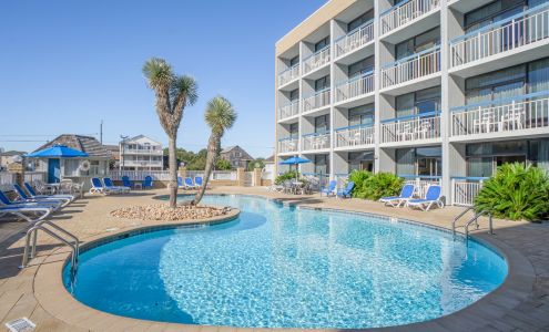 Travelodge by Wyndham Outer Banks/Kill Devil Hills