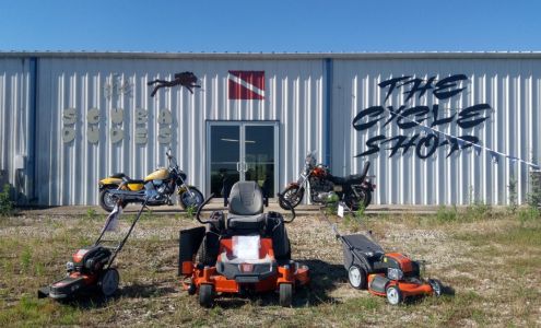 Cycle Shop Holdenville