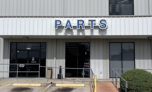 Chastang Ford Auto Parts Store