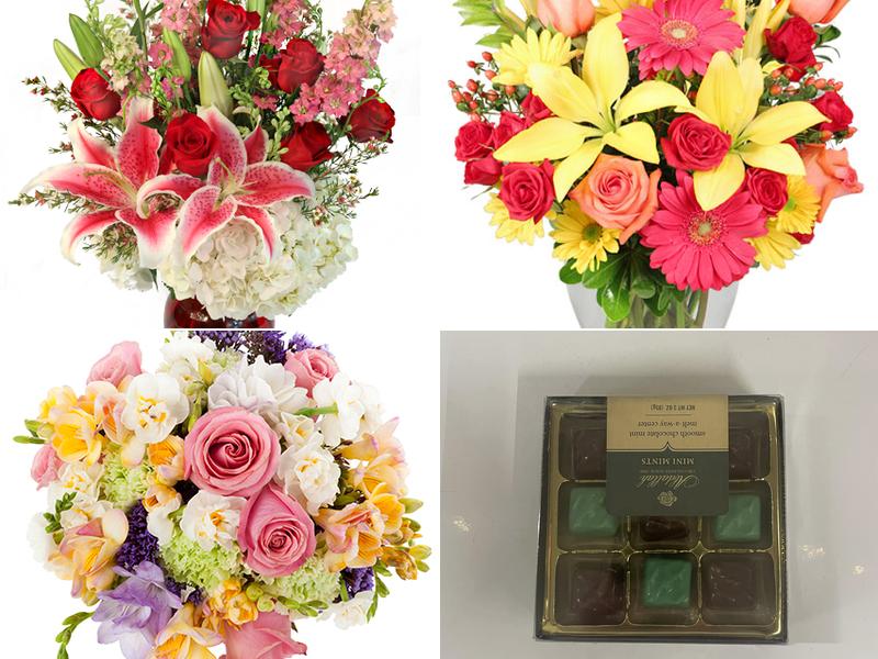 Black's Fashion Flowers