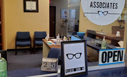 Upstate Vision Associates