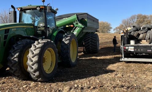 Mo Valley Tires LLC Missouri Valley