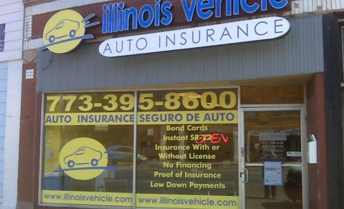Illinois Vehicle Auto Insurance