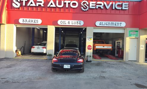 Star Auto Service
