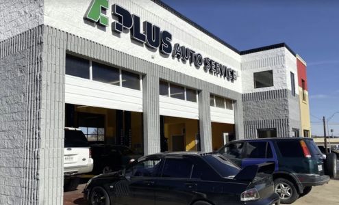 Aplus Auto Service