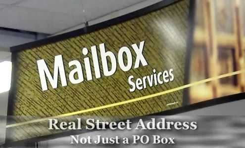 Mailbox Rentals at The UPS Store Las Olas