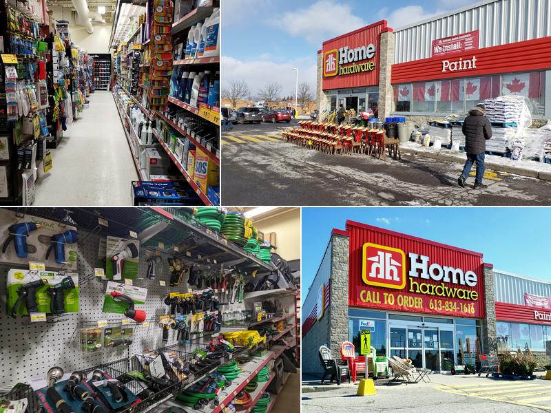 Orleans Home Hardware