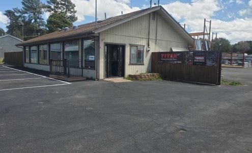 Kay Supply Building Center Show Low