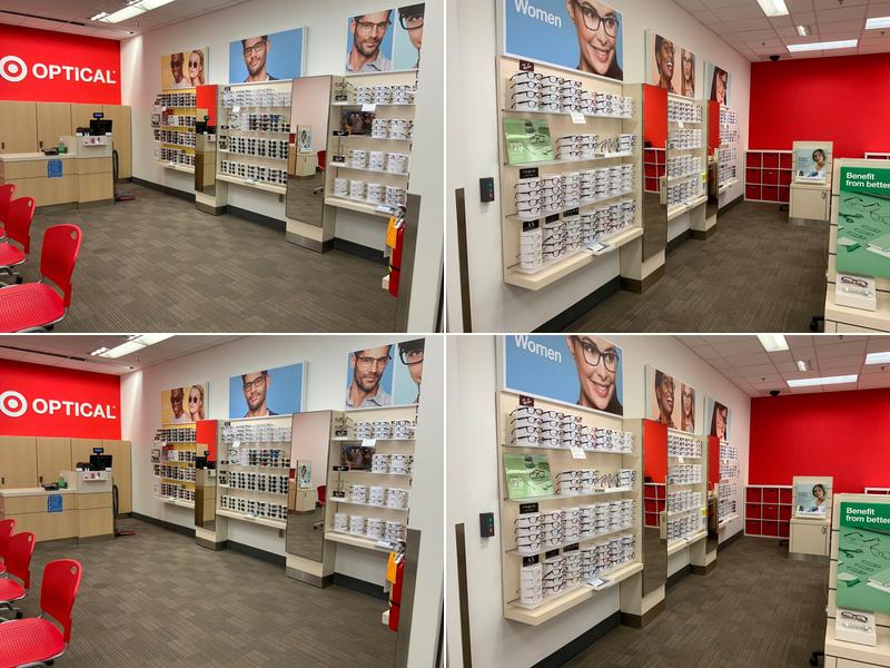 Target Optical
