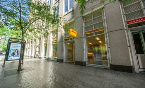 DHL Express Service Point Chicago
