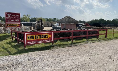Falcon Stone & Landscape Supply 1546 Dixie Farm Rd, Houston Texas 77089