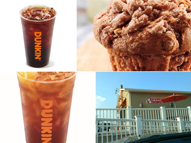 Dunkin' 4109 Shelburne Rd, Shelburne