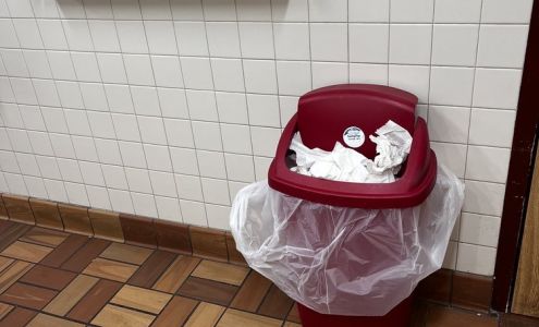 USPS Mail Dropbox Pilot Travel Center St. Cloud