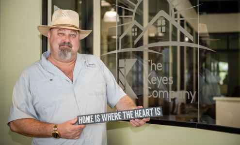 The Andrew Burr Group at The Keyes Company