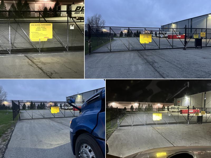 DHL Global Forwarding