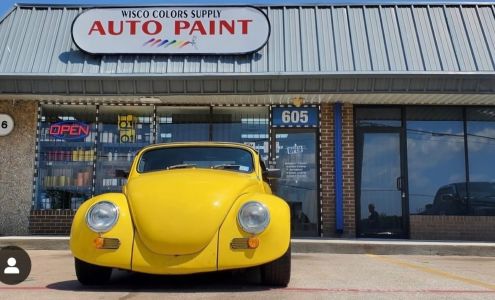 Wisco Colors Supply / Auto Paint