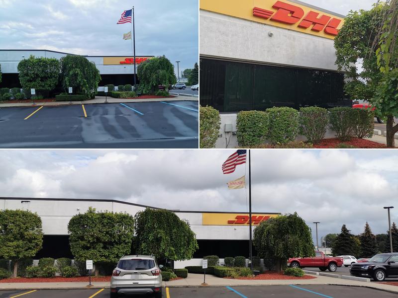 DHL Global Forwarding