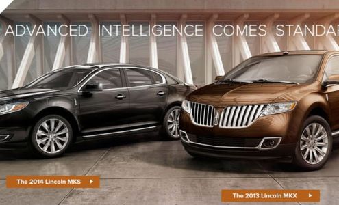 Hixson Lincoln Parts Leesville