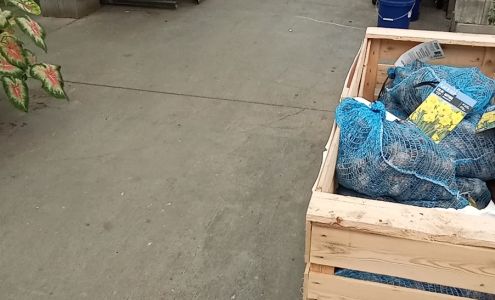 Lowe's Garden Center