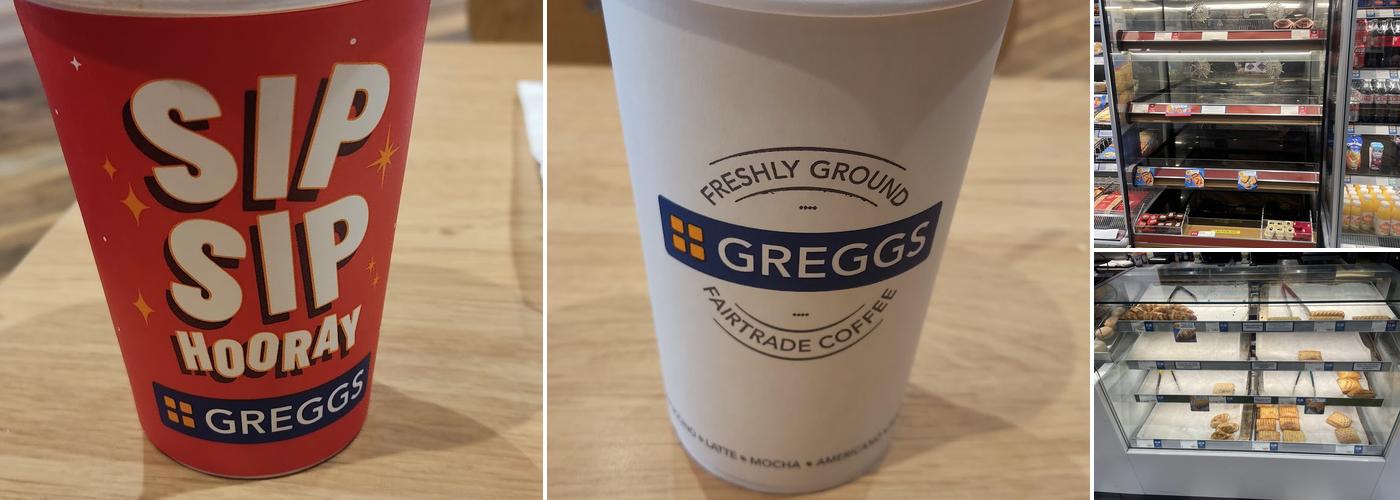 Greggs