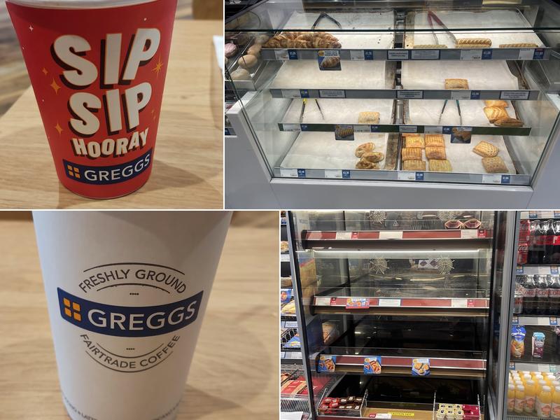 Greggs