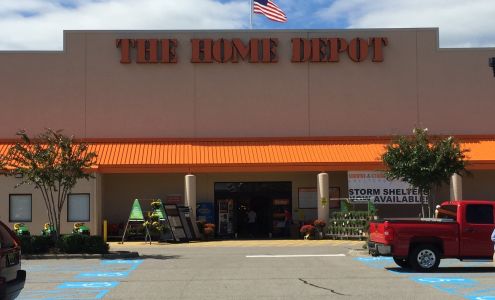 Truck Rental Center at The Home Depot