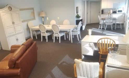 Susan Mast ALS Foundation Walker