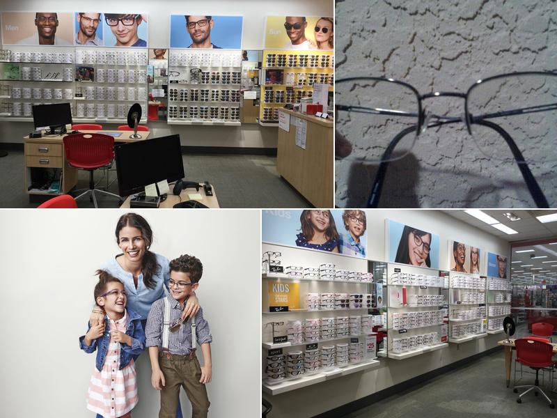 Target Optical