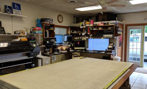 Earl Park Sign Shop Earl Park