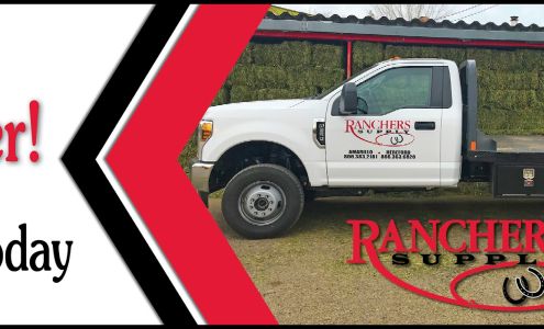 RANCHERS SUPPLY HEREFORD Hereford