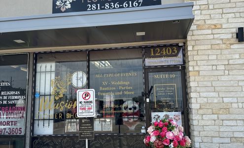 Illusion Flower Shop