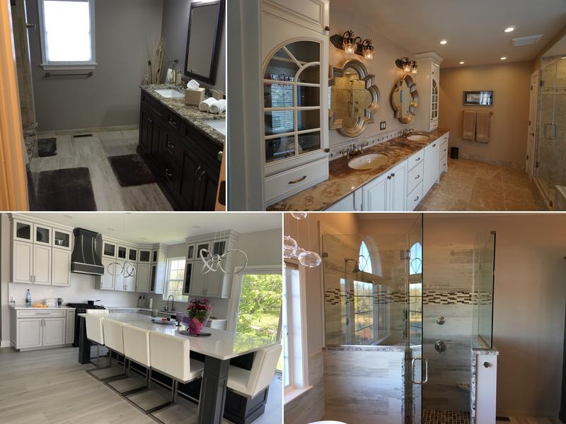 Pristine Kitchens & Baths Corp.