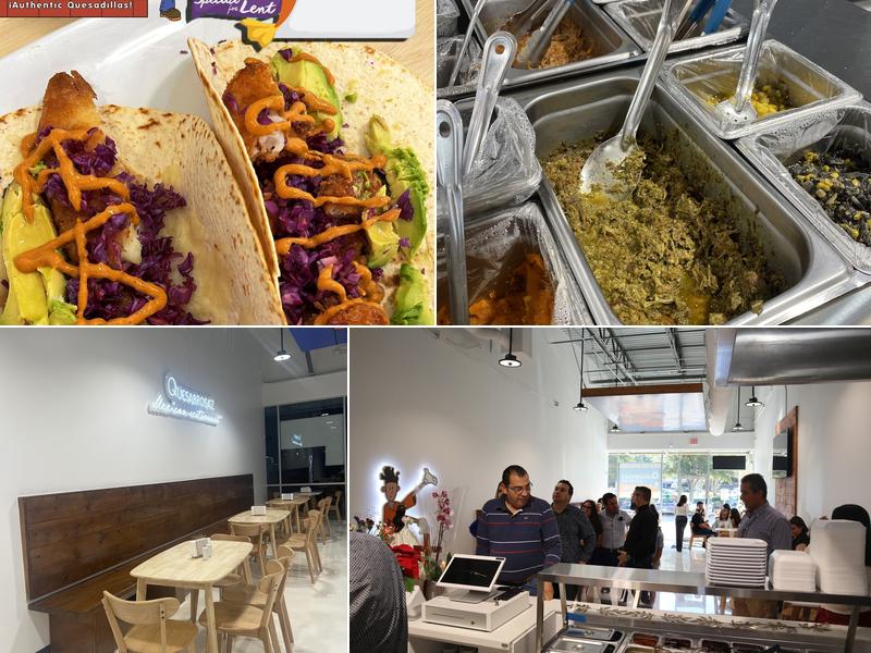 Las Quesabrosaz Stone Oak