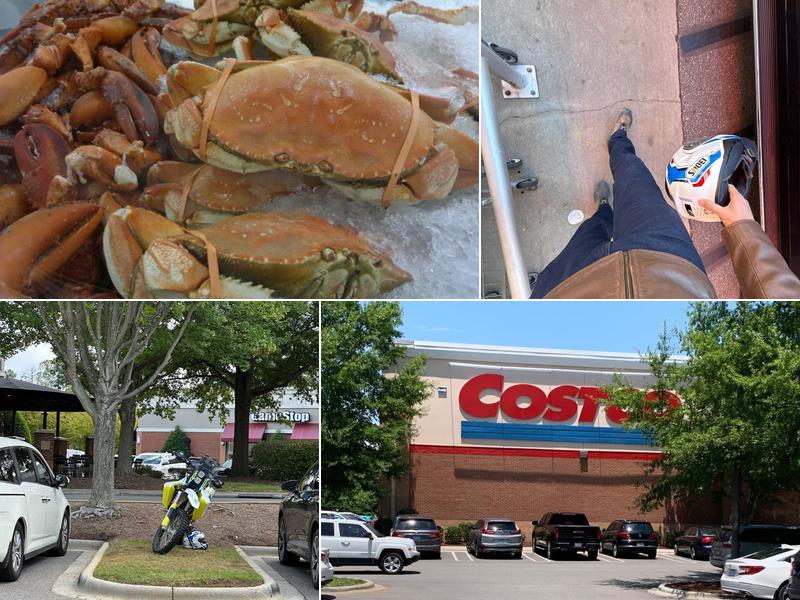 Costco Bakery 2125 Matthews Pkwy, Matthews