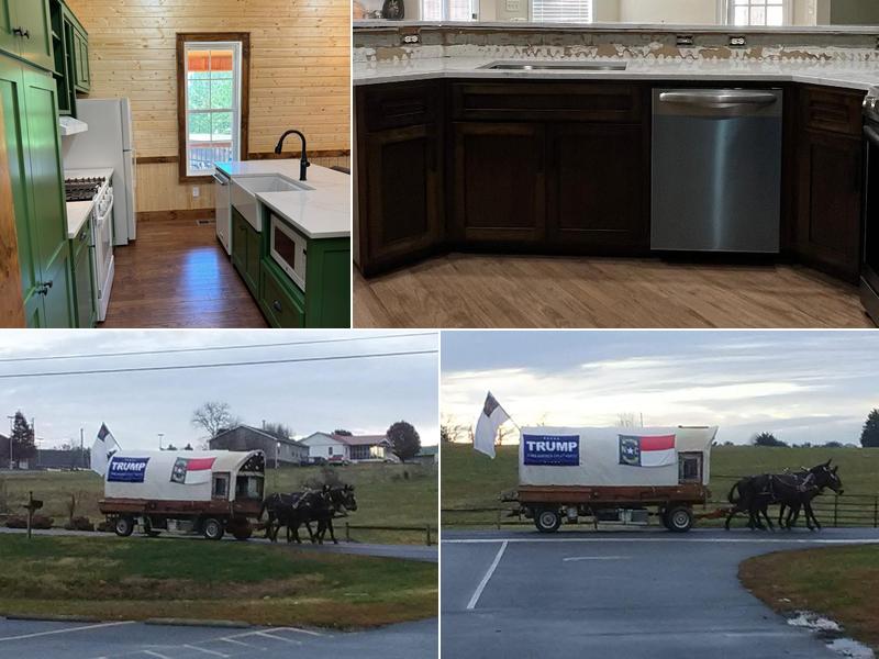 Newtons Cabinet Shop