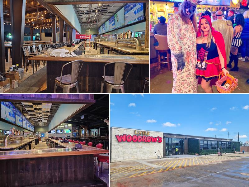 Little Woodrow's Webster