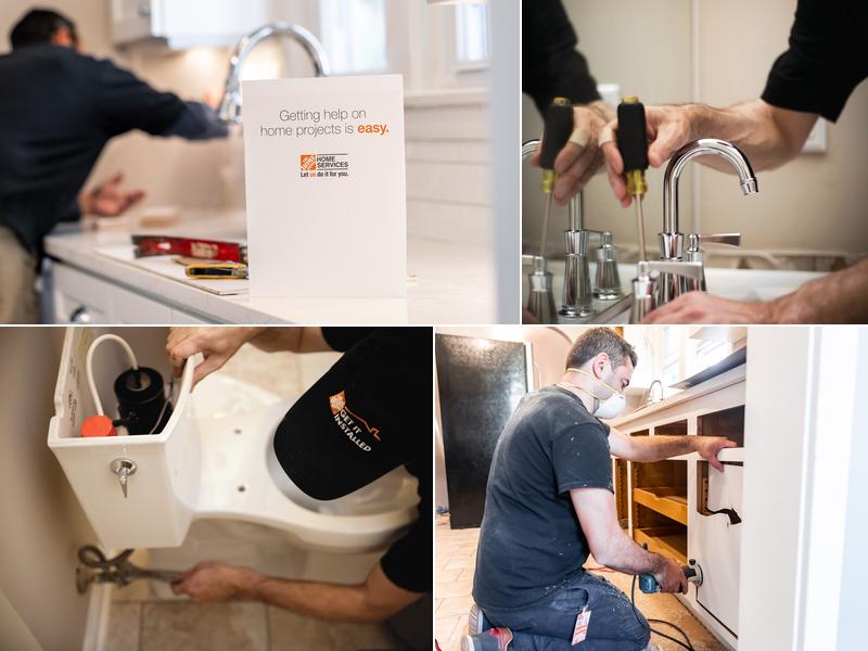 Home Services at The Home Depot