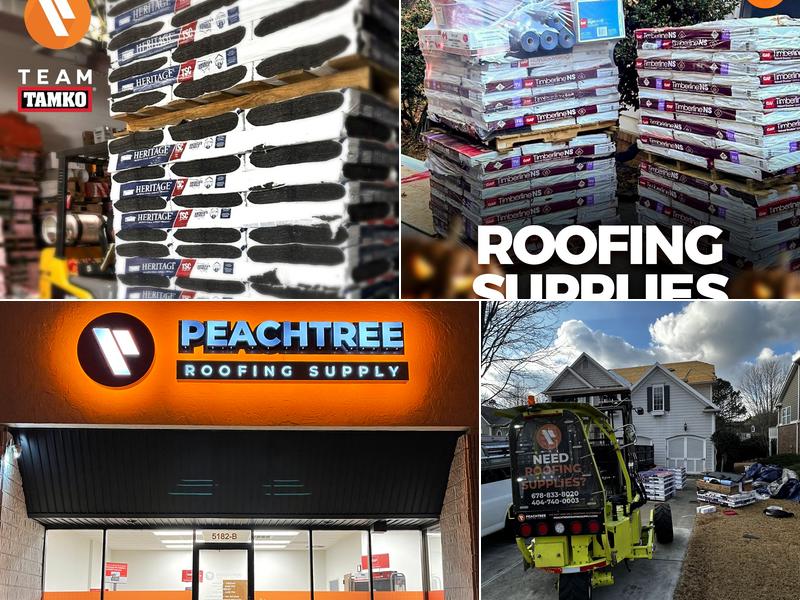 Peachtree Roofing Supply