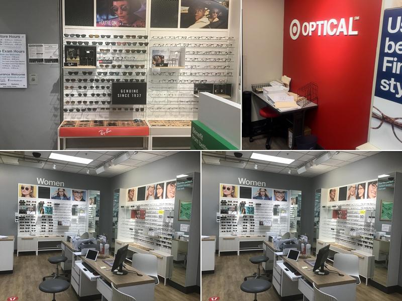 Target Optical