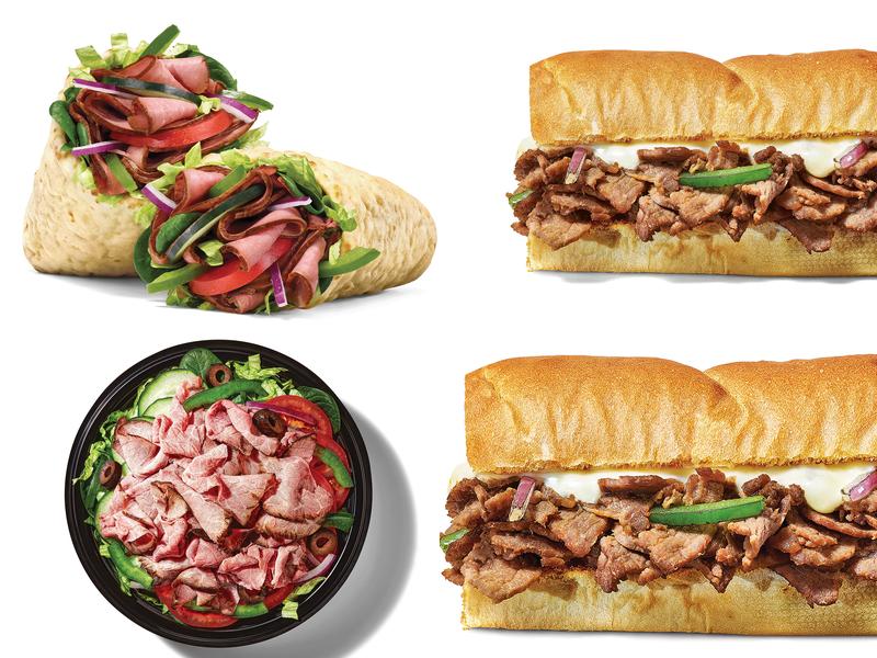 Subway 7389 Utica Blvd, Lowville