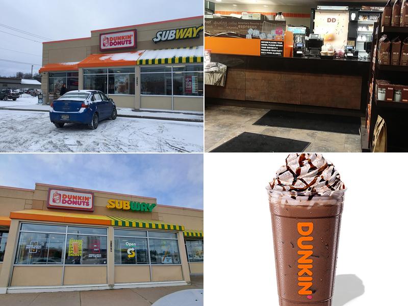 Dunkin' 7389 Utica Blvd, Lowville