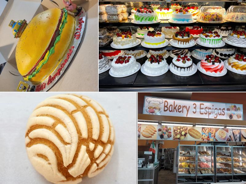 Bakery 3 Espigas (East)