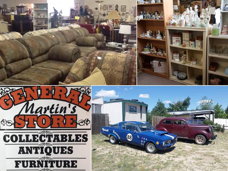 Martin’s General Store