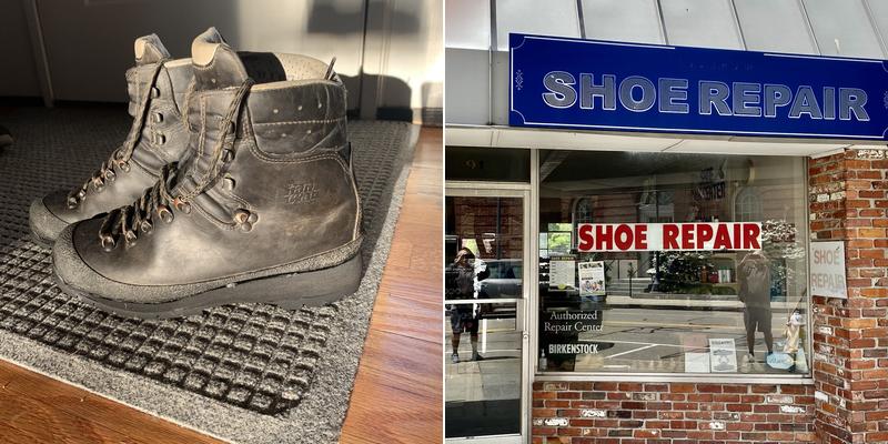 Needham Shoe Repair